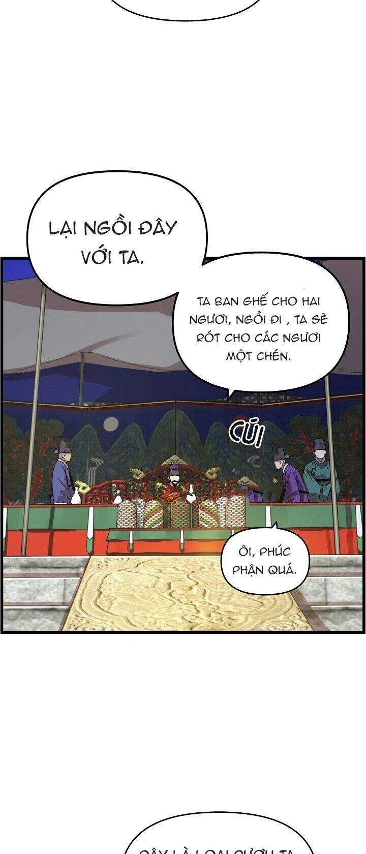 Tôi Sẽ Sống Như Một Hoàng Tử Chapter 28 - Trang 2