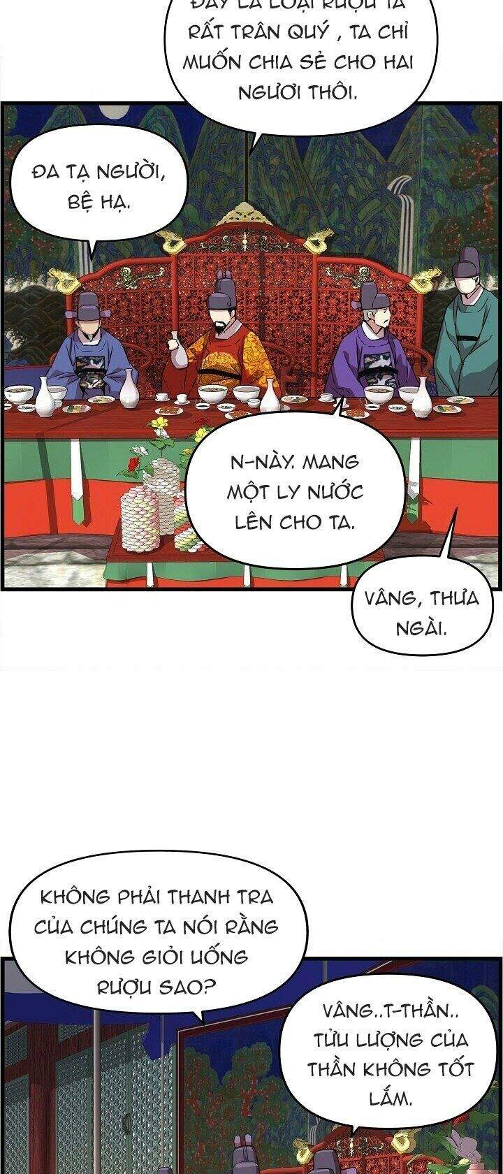 Tôi Sẽ Sống Như Một Hoàng Tử Chapter 28 - Trang 2