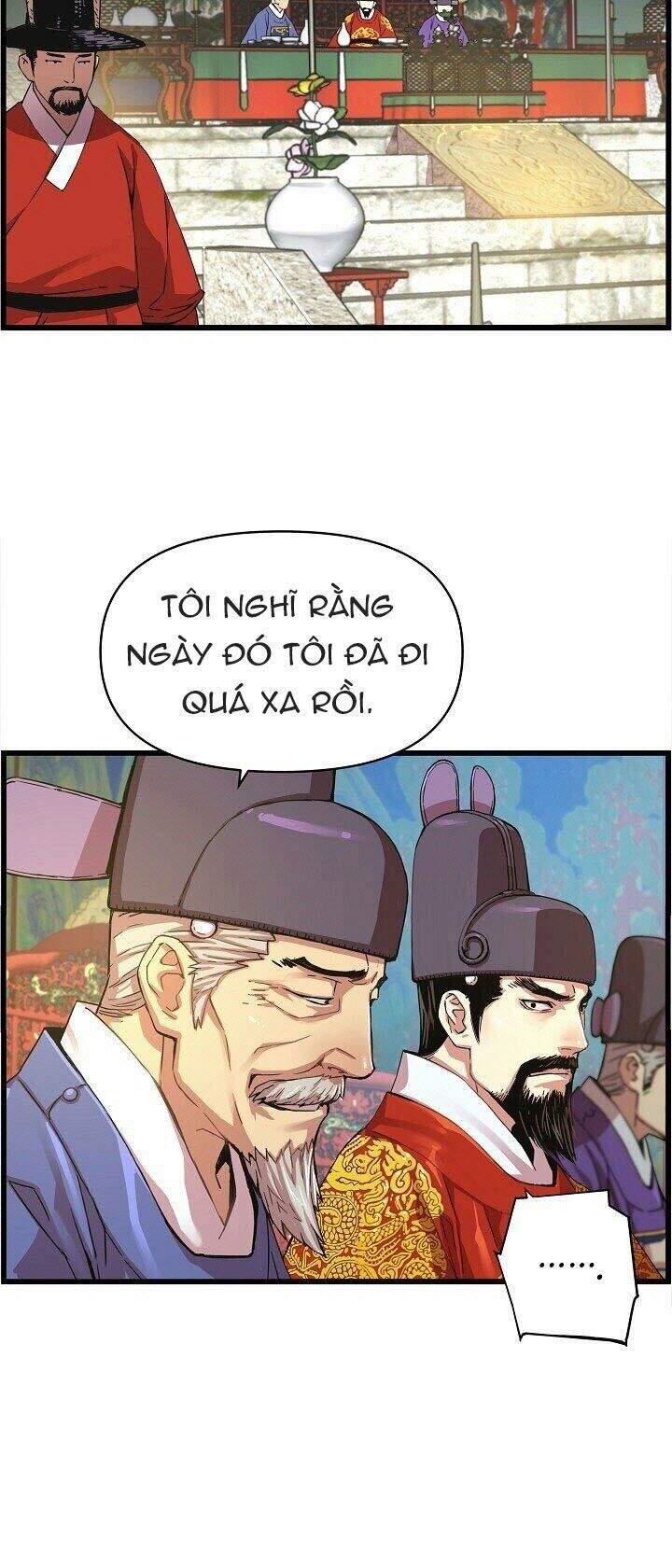 Tôi Sẽ Sống Như Một Hoàng Tử Chapter 28 - Trang 2