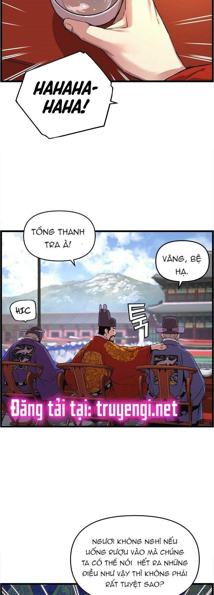 Tôi Sẽ Sống Như Một Hoàng Tử Chapter 28 - Trang 2