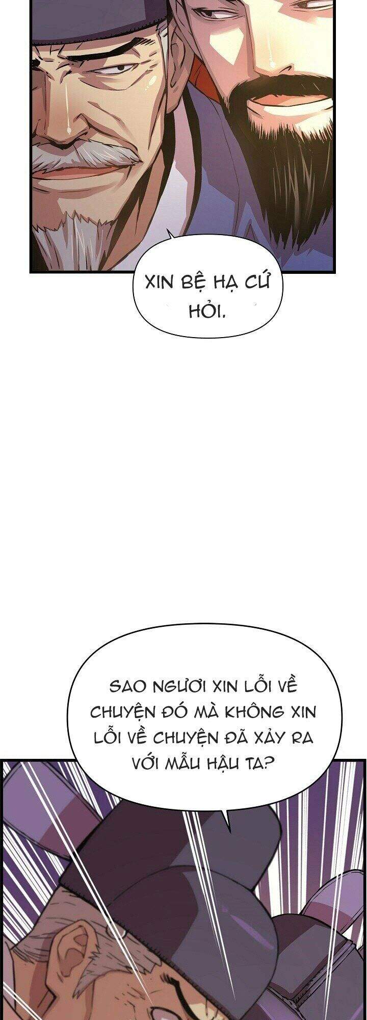 Tôi Sẽ Sống Như Một Hoàng Tử Chapter 28 - Trang 2