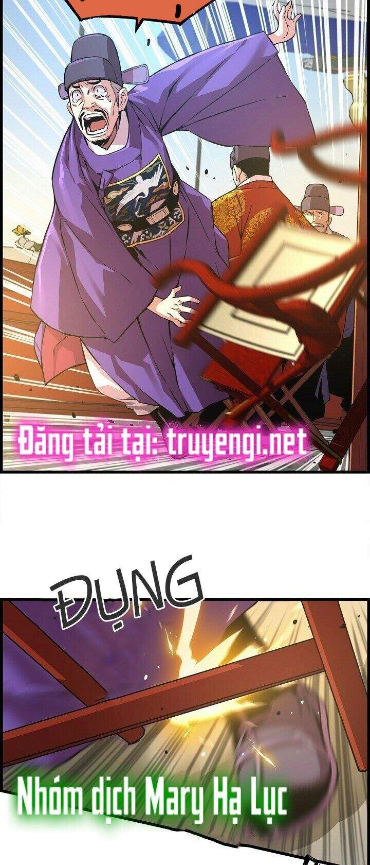 Tôi Sẽ Sống Như Một Hoàng Tử Chapter 28 - Trang 2