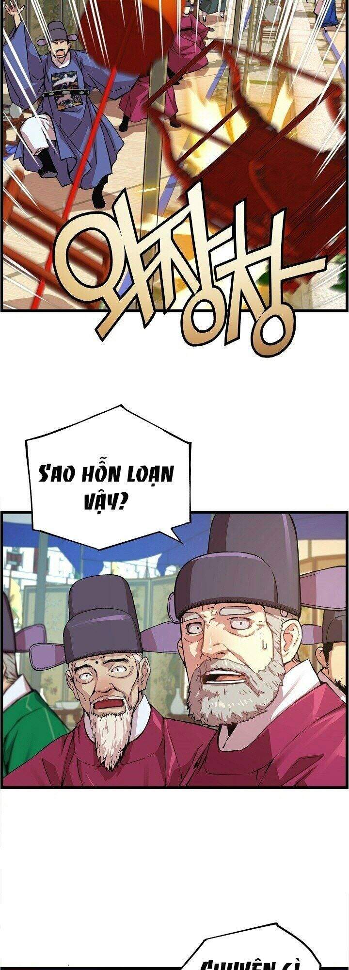 Tôi Sẽ Sống Như Một Hoàng Tử Chapter 28 - Trang 2