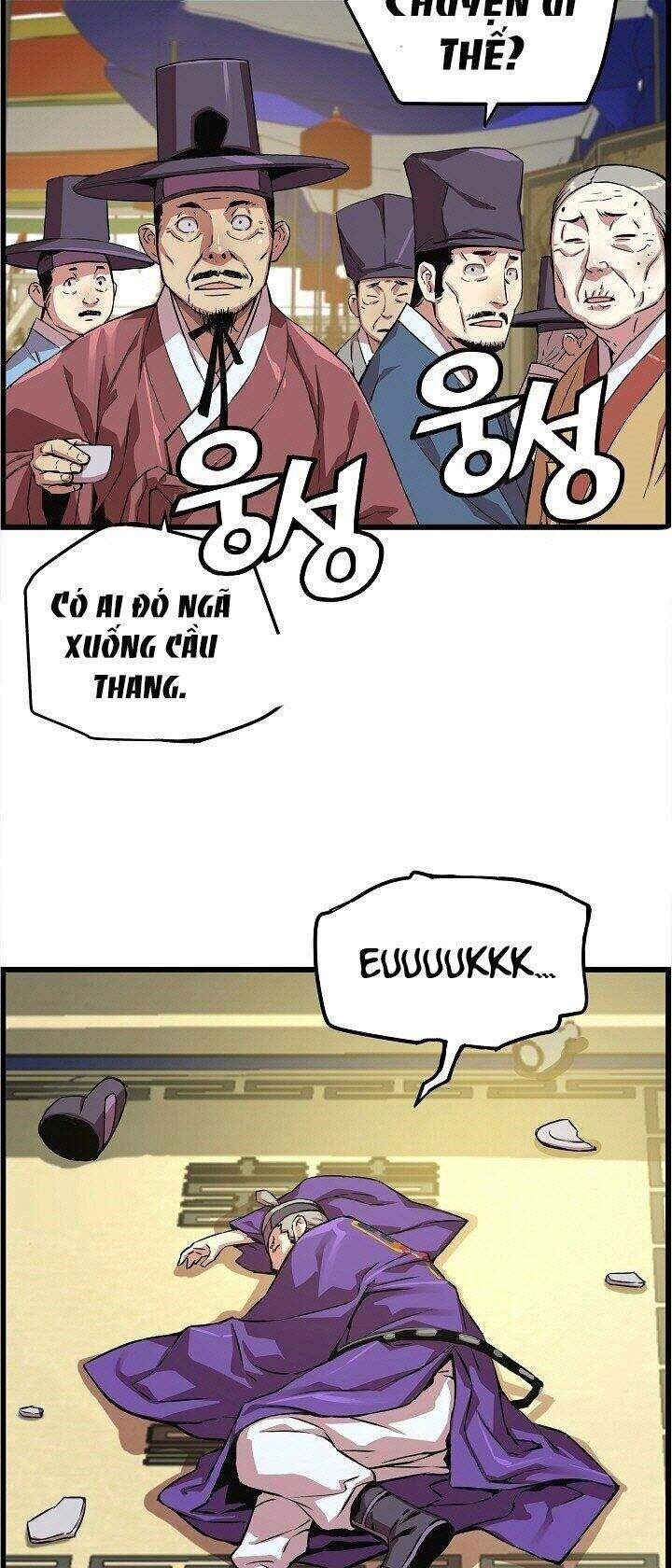 Tôi Sẽ Sống Như Một Hoàng Tử Chapter 28 - Trang 2