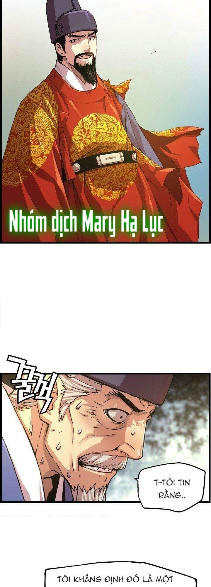 Tôi Sẽ Sống Như Một Hoàng Tử Chapter 28 - Trang 2