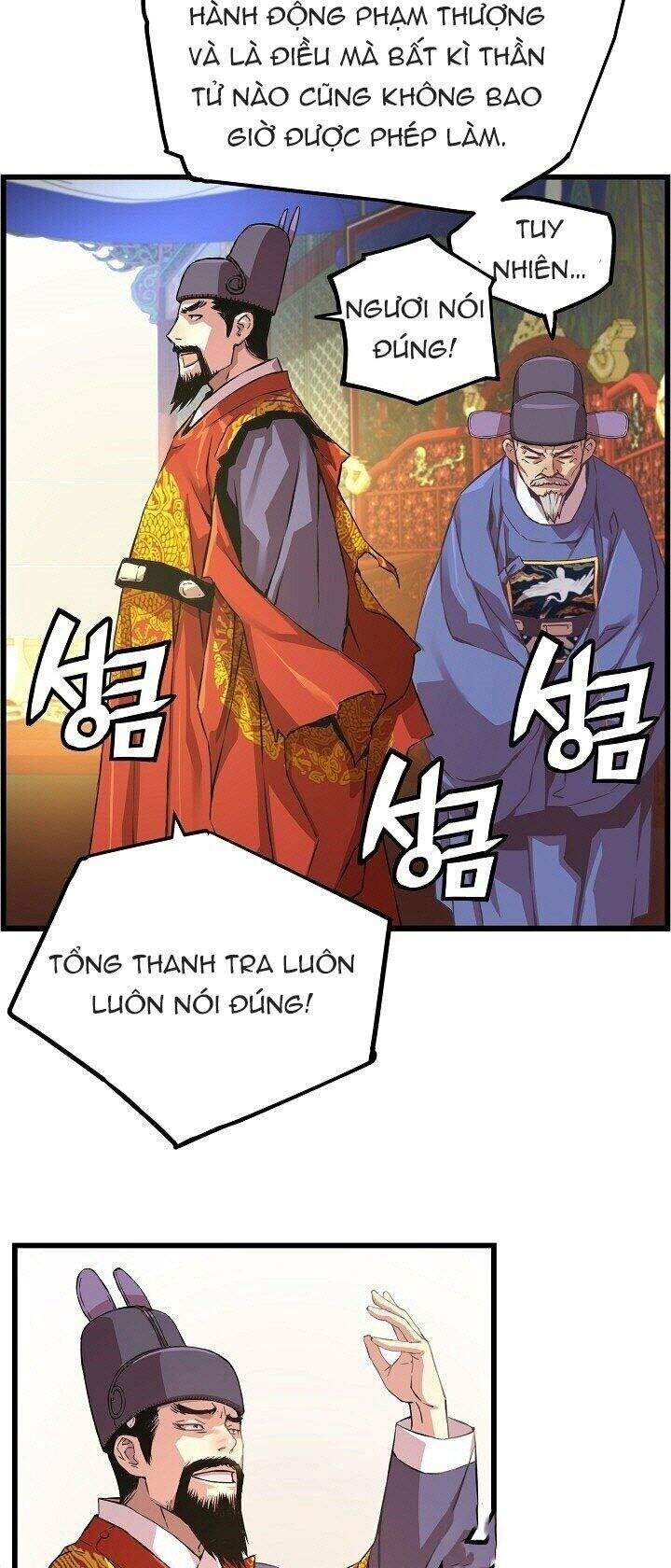 Tôi Sẽ Sống Như Một Hoàng Tử Chapter 28 - Trang 2