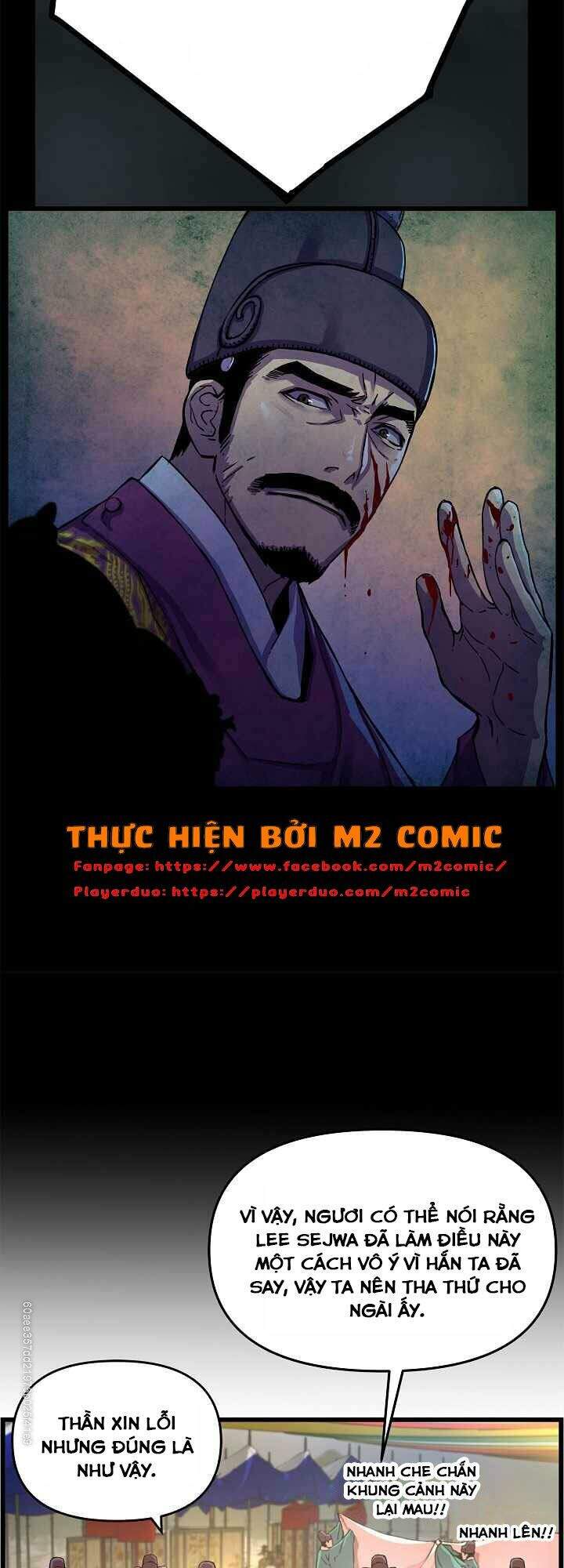 Tôi Sẽ Sống Như Một Hoàng Tử Chapter 29 - Trang 2