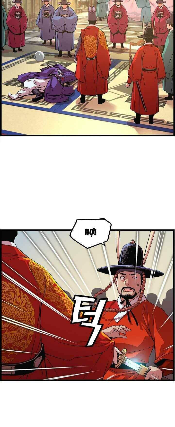 Tôi Sẽ Sống Như Một Hoàng Tử Chapter 29 - Trang 2