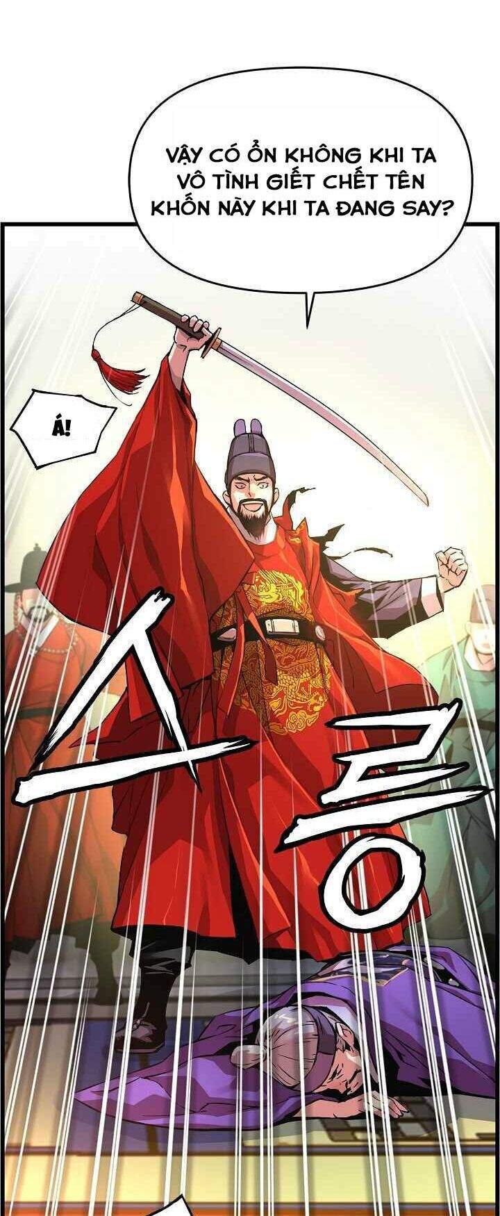 Tôi Sẽ Sống Như Một Hoàng Tử Chapter 29 - Trang 2