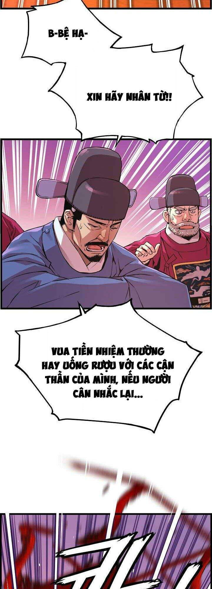 Tôi Sẽ Sống Như Một Hoàng Tử Chapter 29 - Trang 2