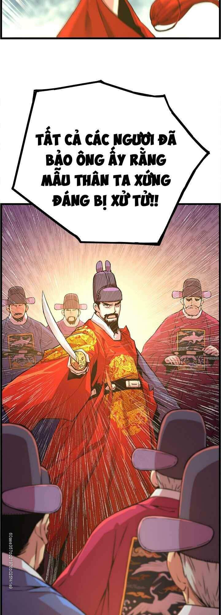 Tôi Sẽ Sống Như Một Hoàng Tử Chapter 29 - Trang 2