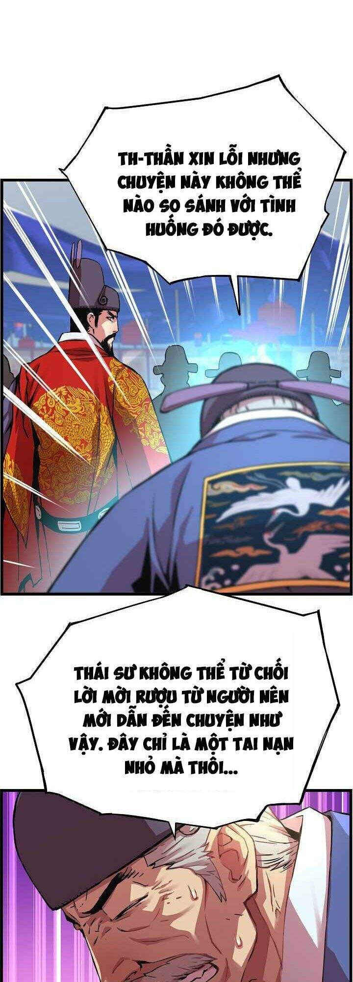 Tôi Sẽ Sống Như Một Hoàng Tử Chapter 29 - Trang 2