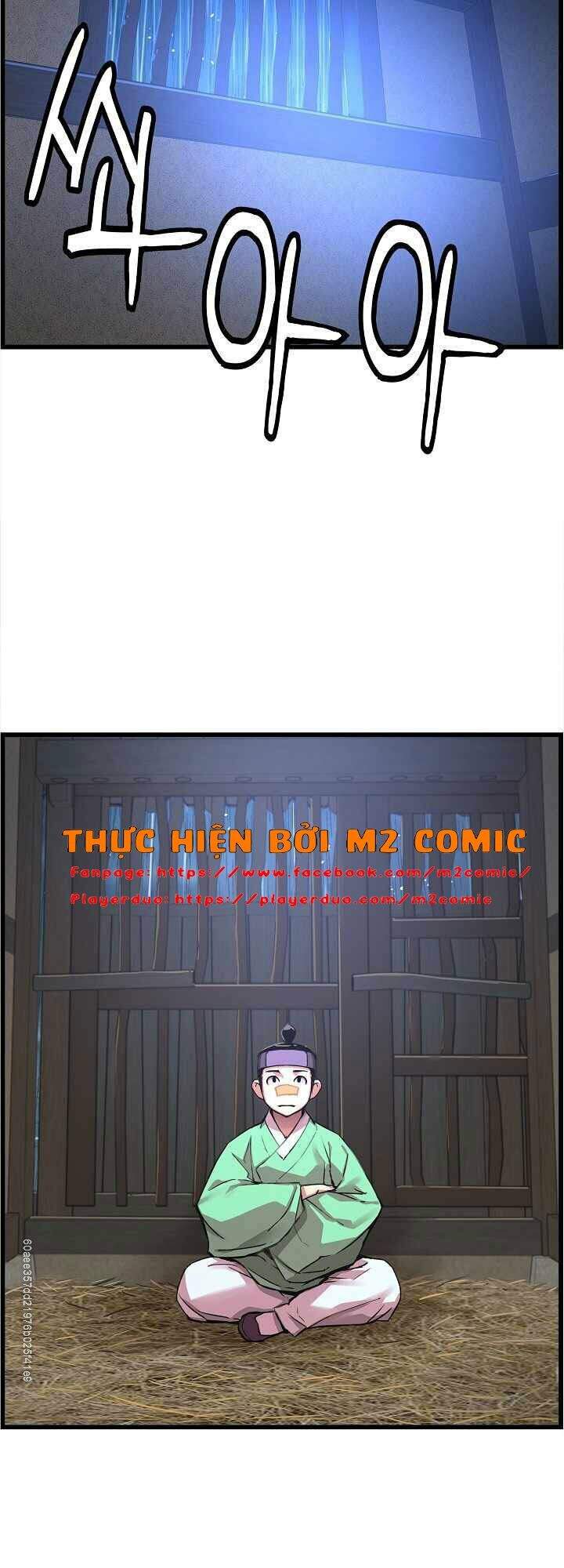 Tôi Sẽ Sống Như Một Hoàng Tử Chapter 29 - Trang 2