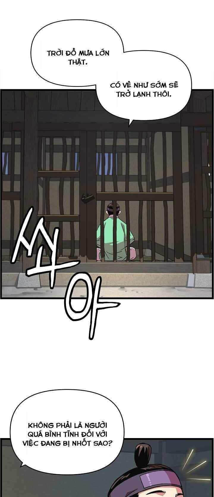 Tôi Sẽ Sống Như Một Hoàng Tử Chapter 29 - Trang 2