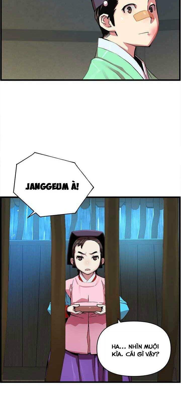 Tôi Sẽ Sống Như Một Hoàng Tử Chapter 29 - Trang 2