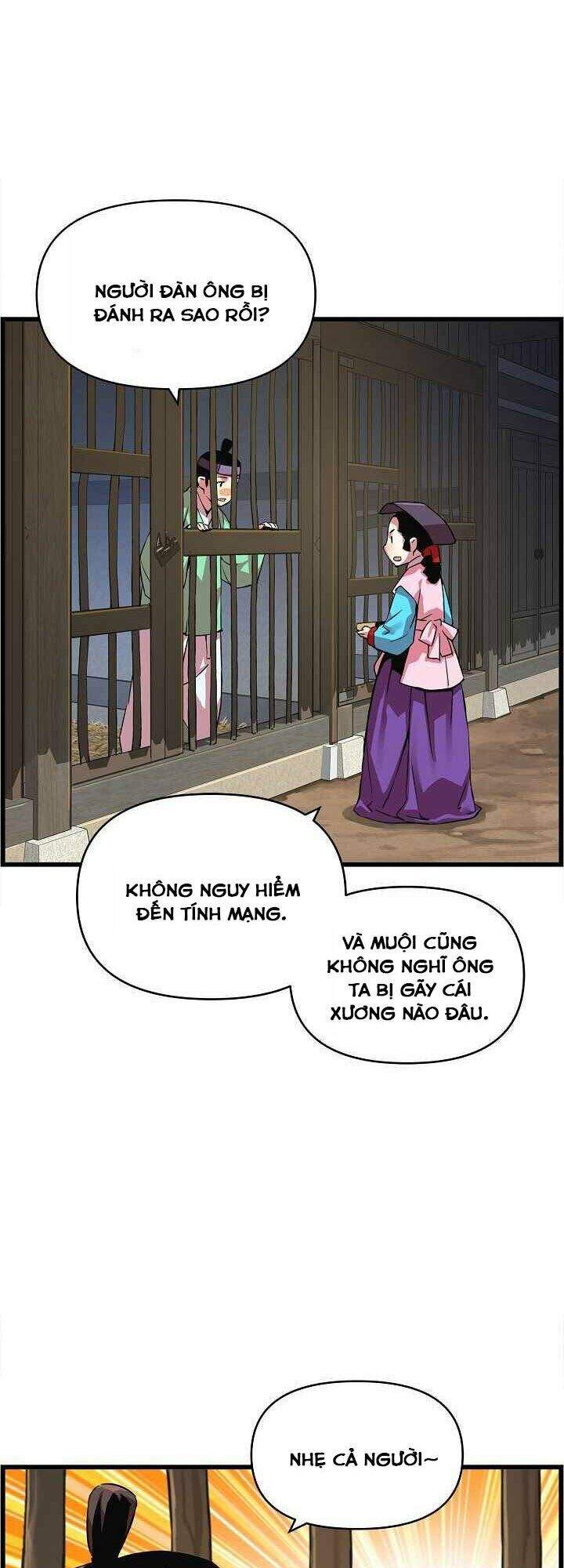 Tôi Sẽ Sống Như Một Hoàng Tử Chapter 29 - Trang 2