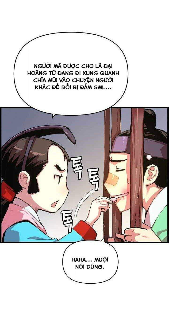 Tôi Sẽ Sống Như Một Hoàng Tử Chapter 29 - Trang 2