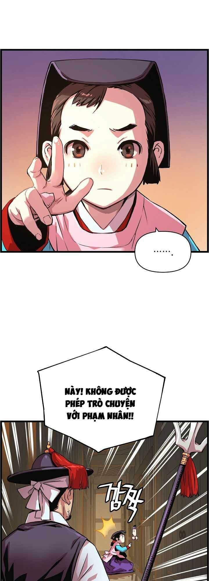 Tôi Sẽ Sống Như Một Hoàng Tử Chapter 29 - Trang 2