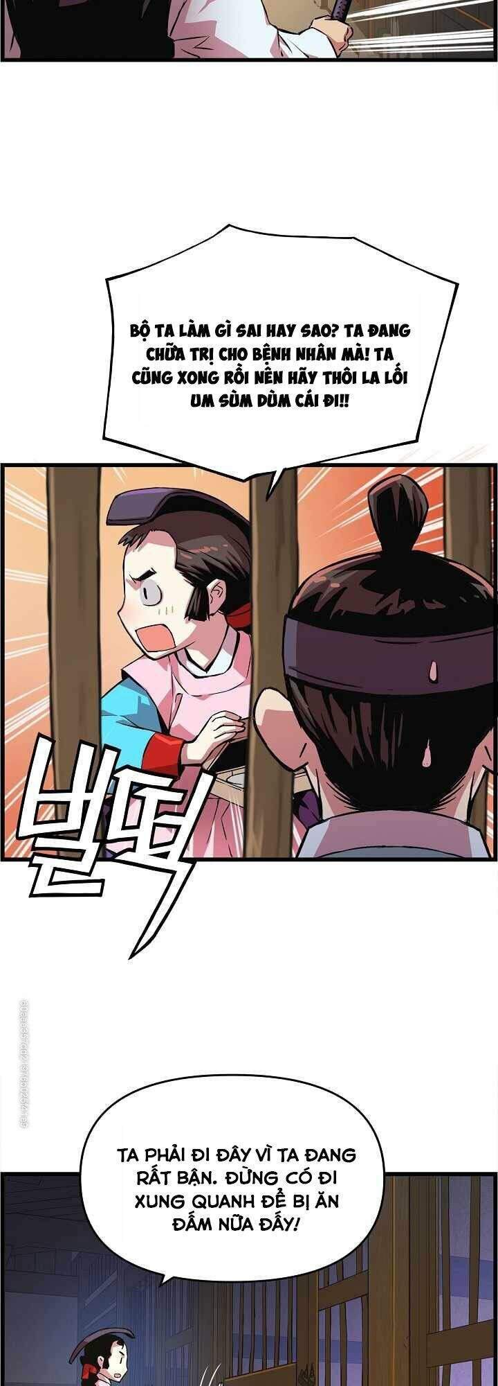 Tôi Sẽ Sống Như Một Hoàng Tử Chapter 29 - Trang 2