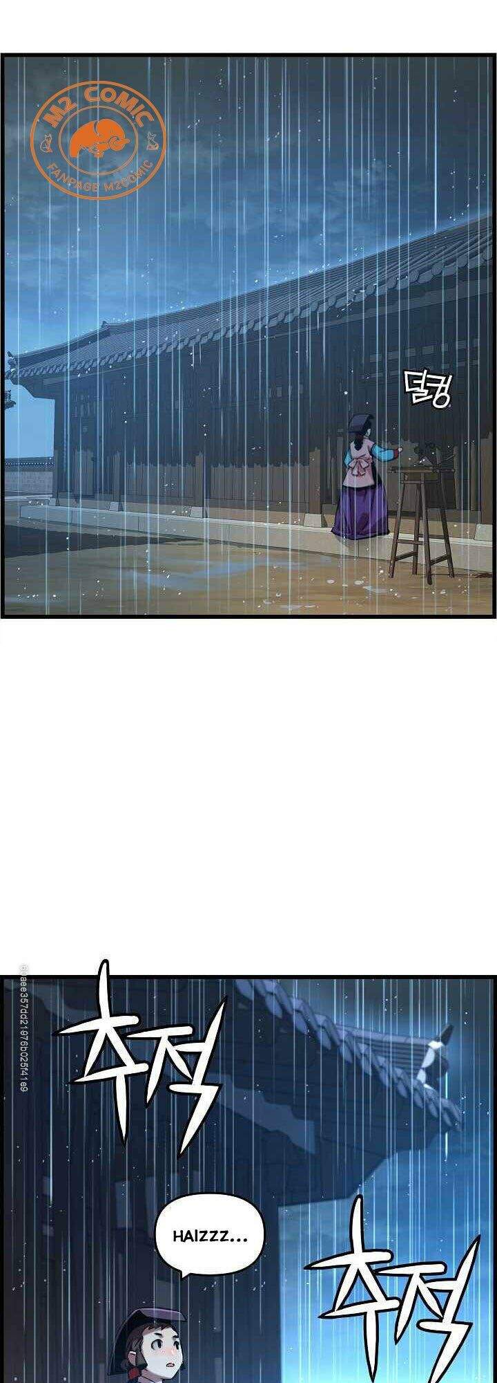 Tôi Sẽ Sống Như Một Hoàng Tử Chapter 29 - Trang 2