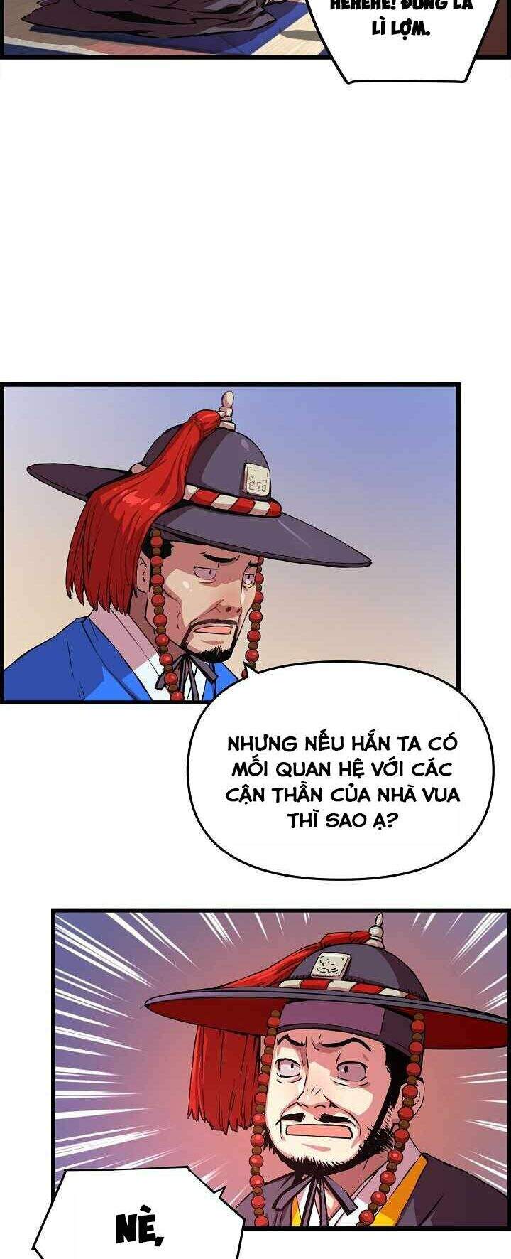 Tôi Sẽ Sống Như Một Hoàng Tử Chapter 29 - Trang 2