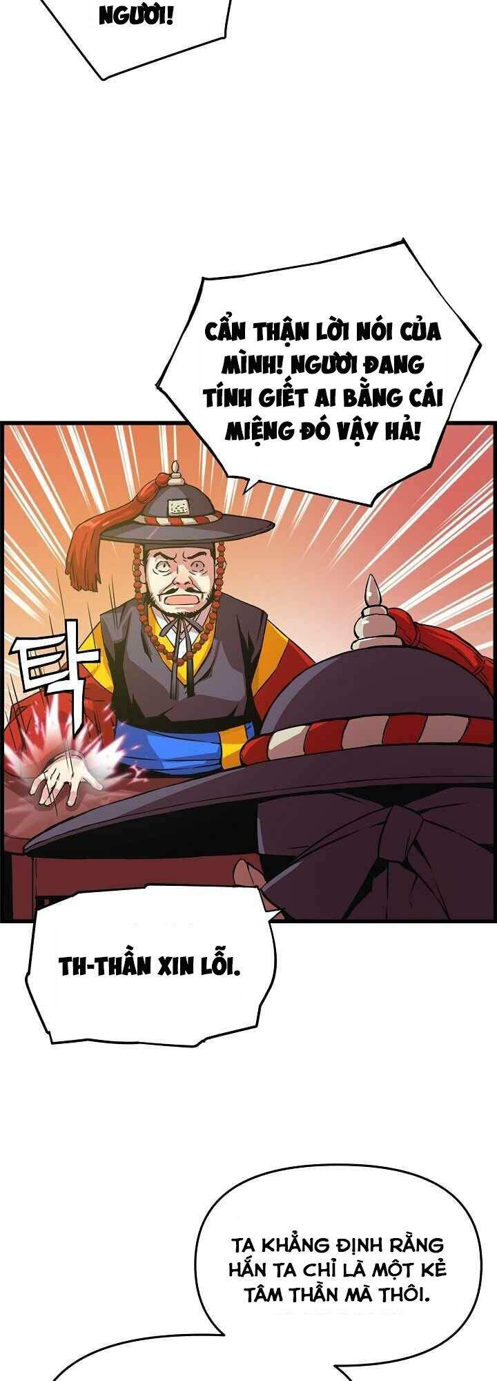 Tôi Sẽ Sống Như Một Hoàng Tử Chapter 29 - Trang 2