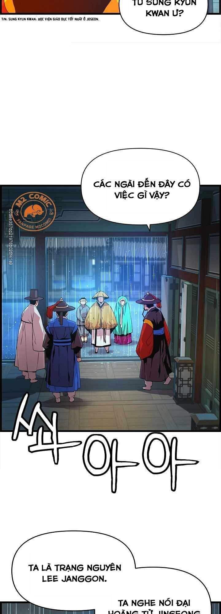 Tôi Sẽ Sống Như Một Hoàng Tử Chapter 29 - Trang 2