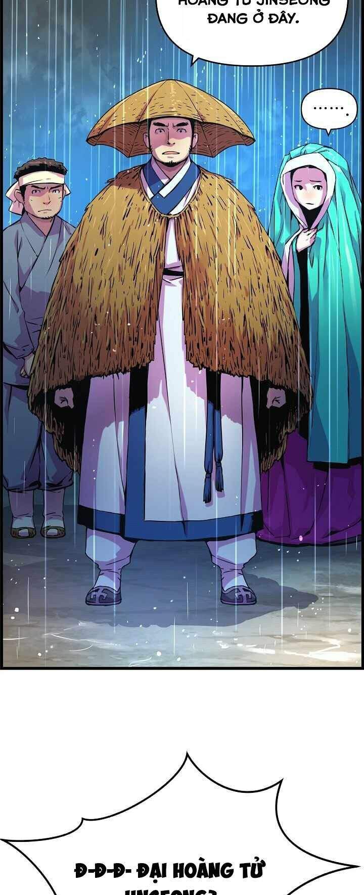 Tôi Sẽ Sống Như Một Hoàng Tử Chapter 29 - Trang 2