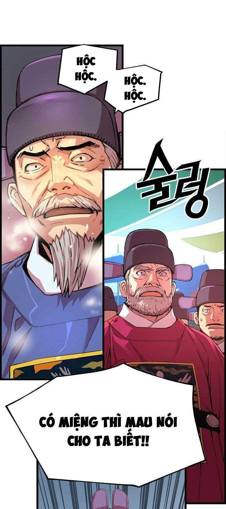 Tôi Sẽ Sống Như Một Hoàng Tử Chapter 29 - Trang 2