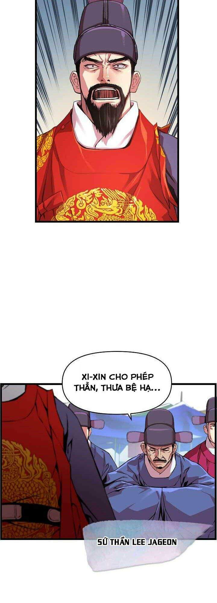 Tôi Sẽ Sống Như Một Hoàng Tử Chapter 29 - Trang 2