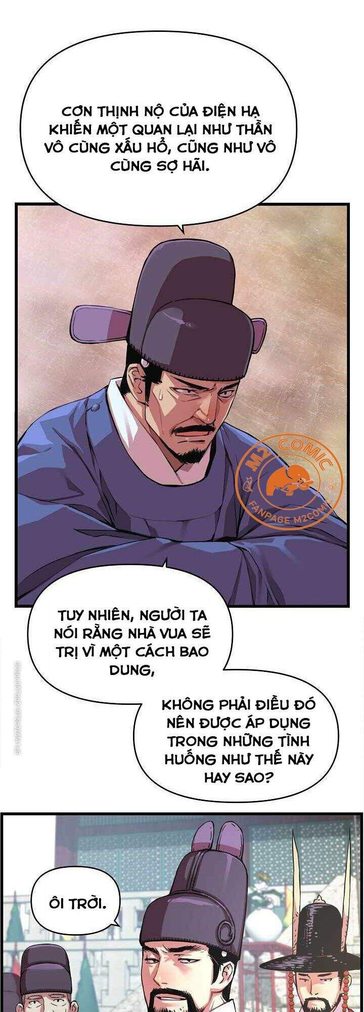 Tôi Sẽ Sống Như Một Hoàng Tử Chapter 29 - Trang 2