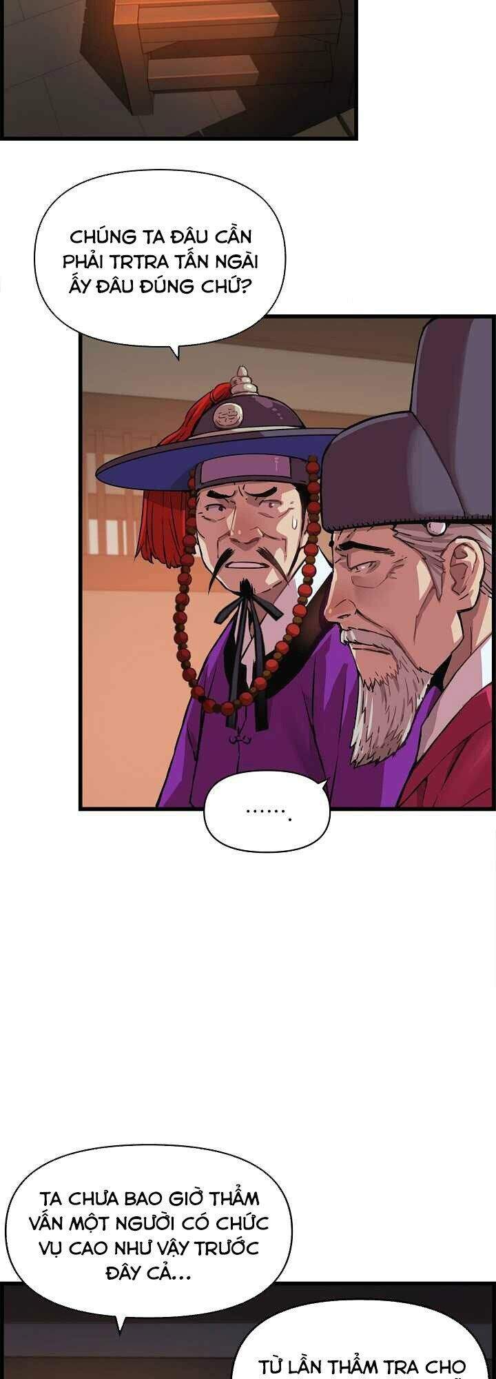 Tôi Sẽ Sống Như Một Hoàng Tử Chapter 30 - Trang 2