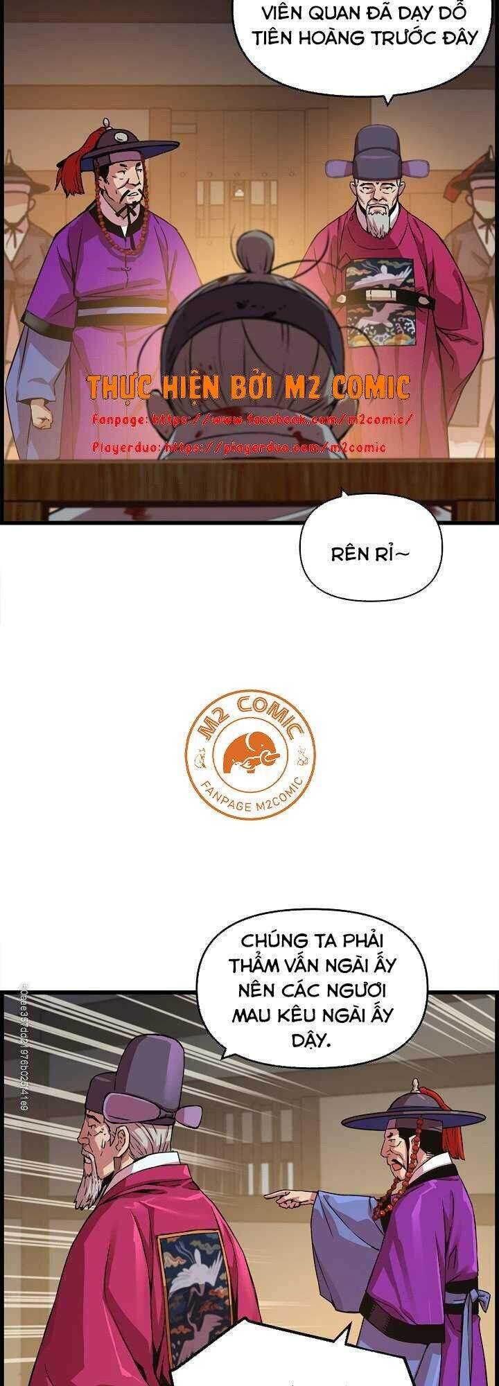 Tôi Sẽ Sống Như Một Hoàng Tử Chapter 30 - Trang 2