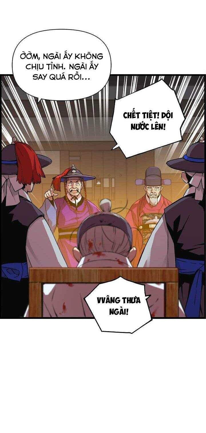 Tôi Sẽ Sống Như Một Hoàng Tử Chapter 30 - Trang 2