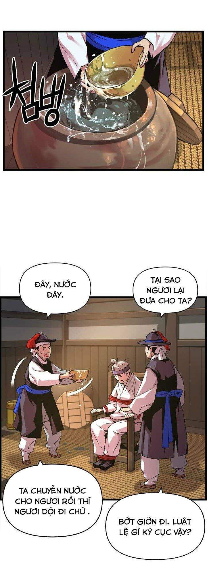 Tôi Sẽ Sống Như Một Hoàng Tử Chapter 30 - Trang 2