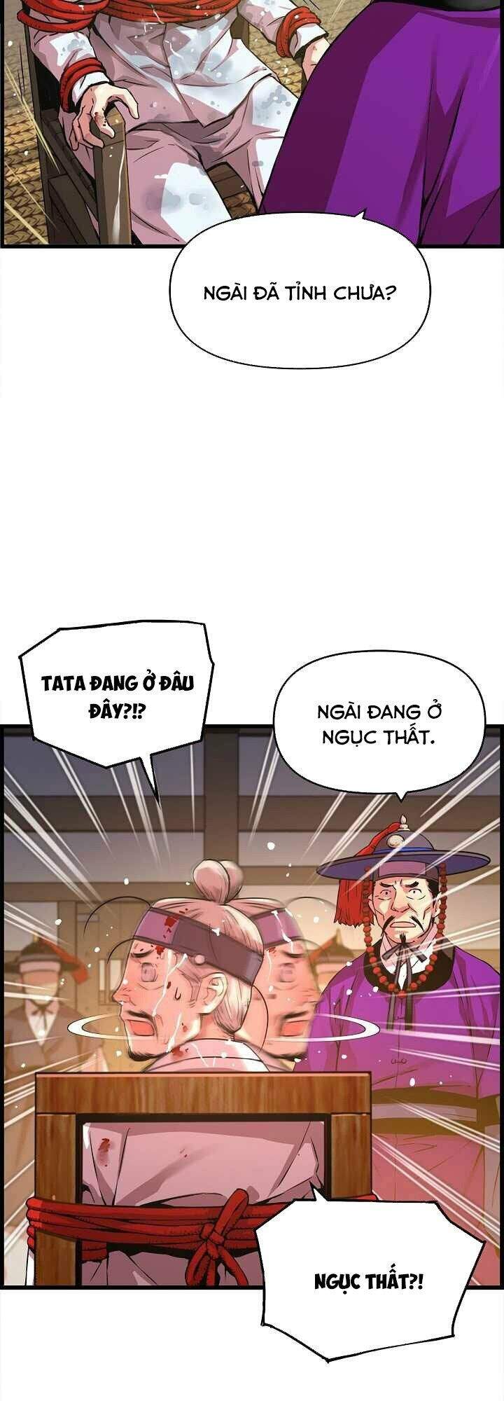 Tôi Sẽ Sống Như Một Hoàng Tử Chapter 30 - Trang 2