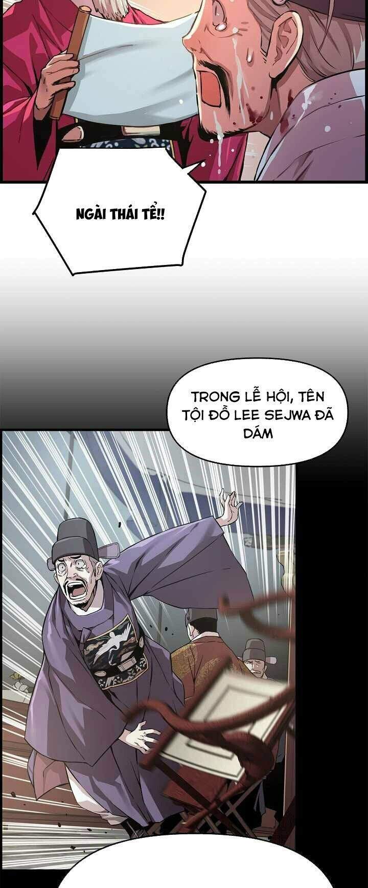 Tôi Sẽ Sống Như Một Hoàng Tử Chapter 30 - Trang 2