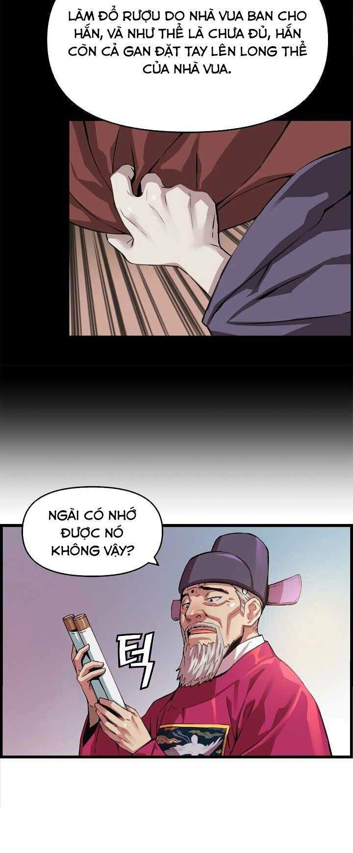 Tôi Sẽ Sống Như Một Hoàng Tử Chapter 30 - Trang 2