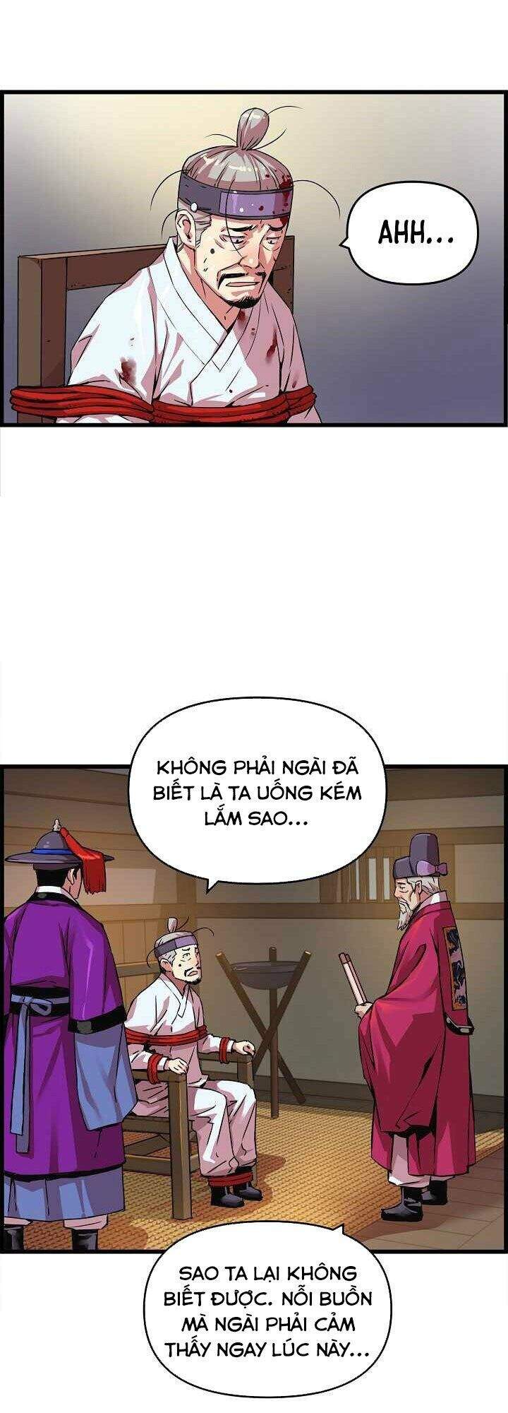 Tôi Sẽ Sống Như Một Hoàng Tử Chapter 30 - Trang 2