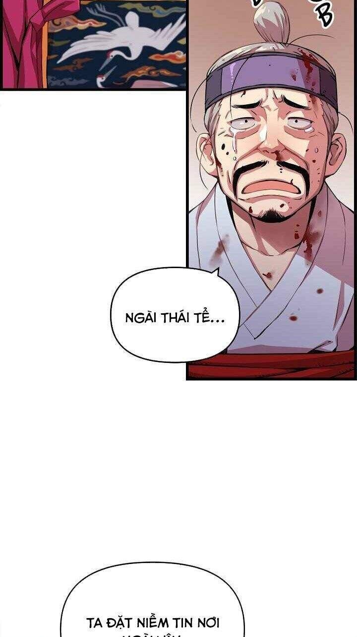 Tôi Sẽ Sống Như Một Hoàng Tử Chapter 30 - Trang 2