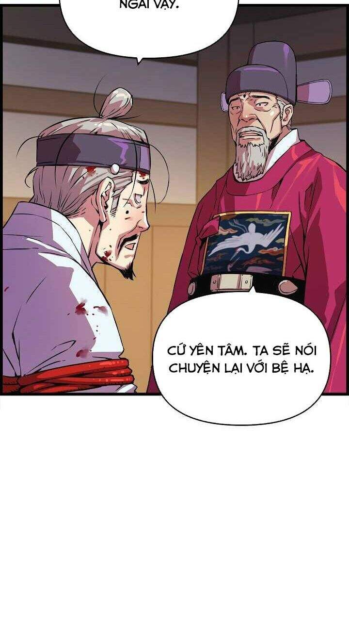 Tôi Sẽ Sống Như Một Hoàng Tử Chapter 30 - Trang 2