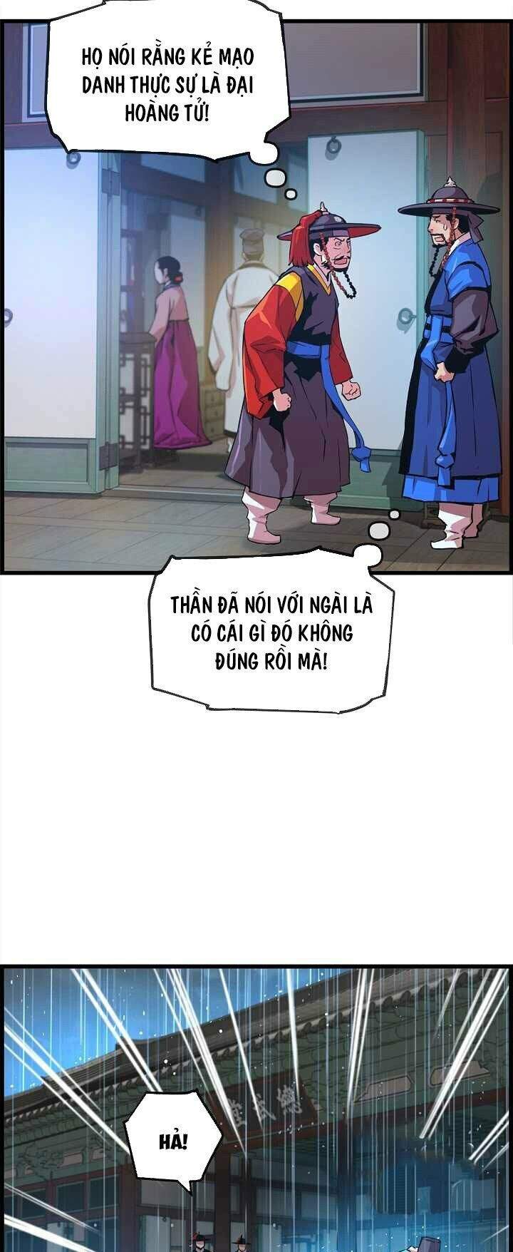 Tôi Sẽ Sống Như Một Hoàng Tử Chapter 30 - Trang 2