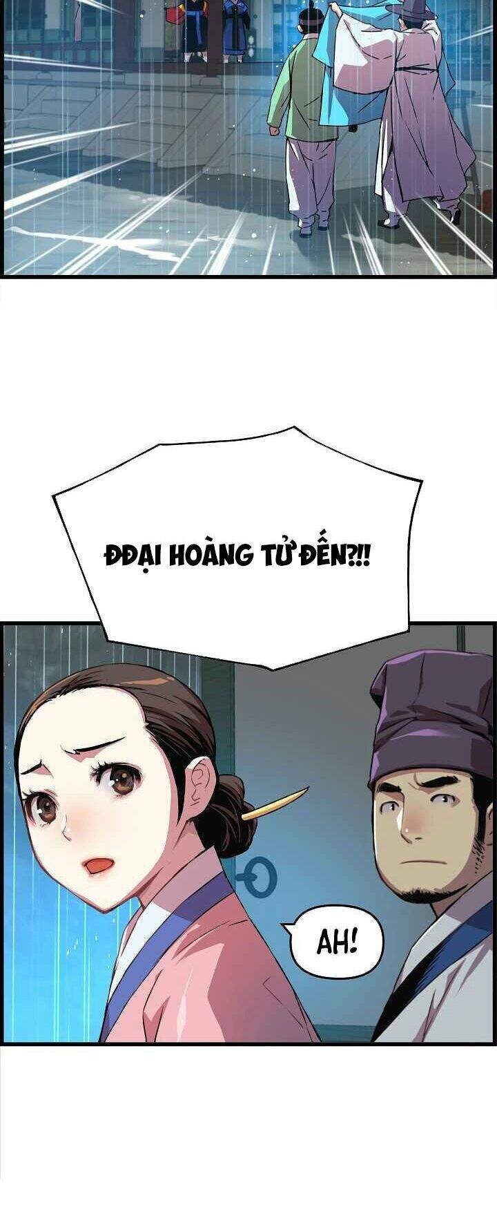 Tôi Sẽ Sống Như Một Hoàng Tử Chapter 30 - Trang 2