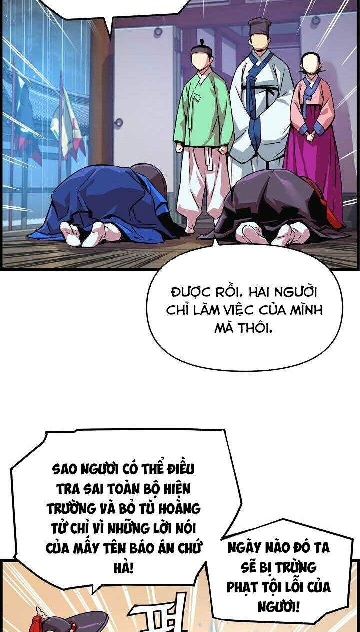 Tôi Sẽ Sống Như Một Hoàng Tử Chapter 30 - Trang 2