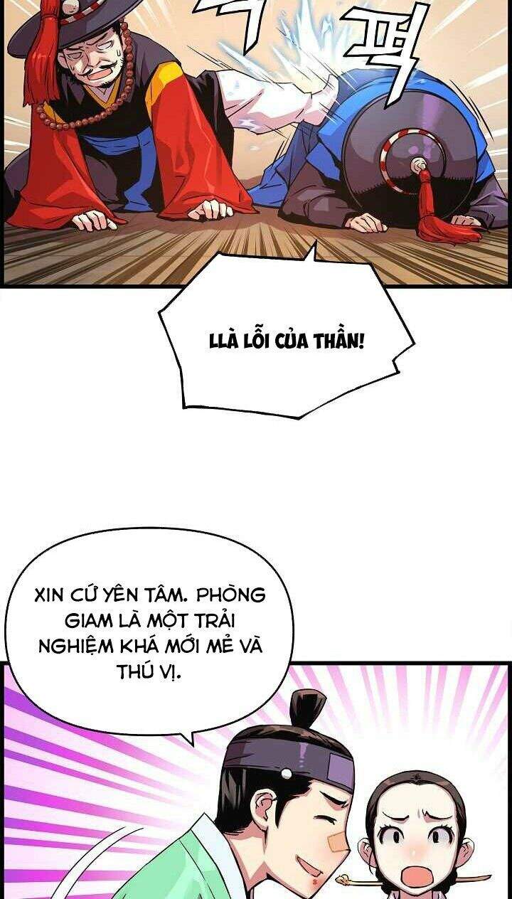 Tôi Sẽ Sống Như Một Hoàng Tử Chapter 30 - Trang 2