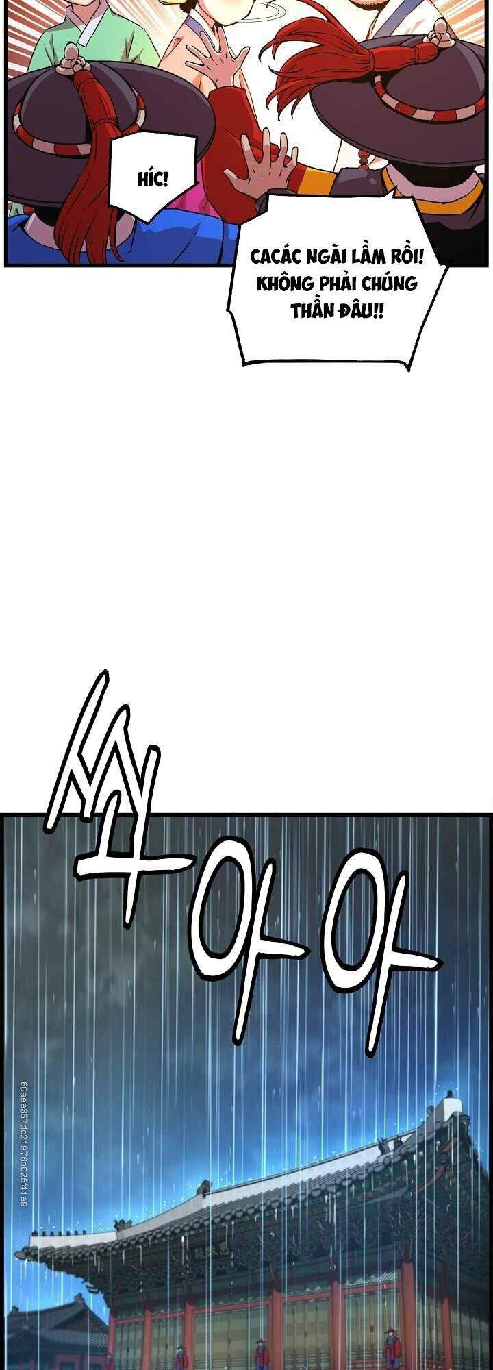 Tôi Sẽ Sống Như Một Hoàng Tử Chapter 30 - Trang 2