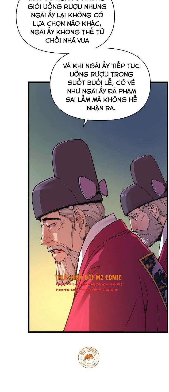 Tôi Sẽ Sống Như Một Hoàng Tử Chapter 30 - Trang 2