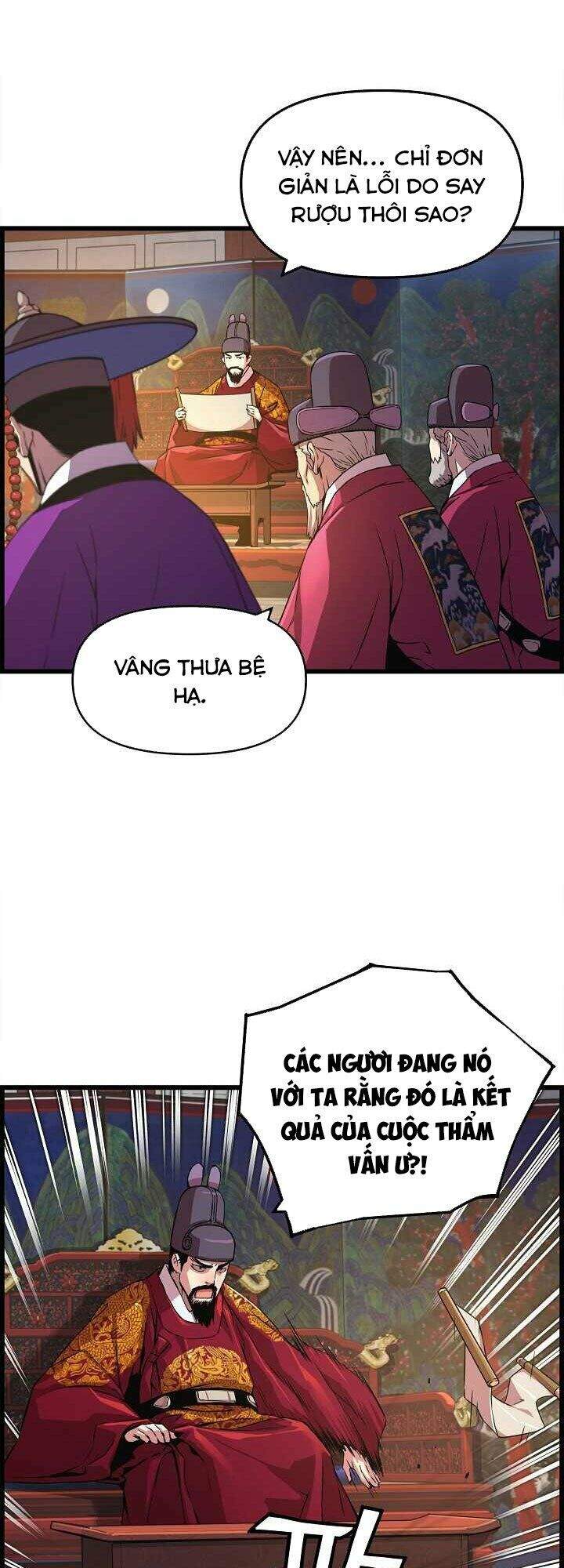 Tôi Sẽ Sống Như Một Hoàng Tử Chapter 30 - Trang 2