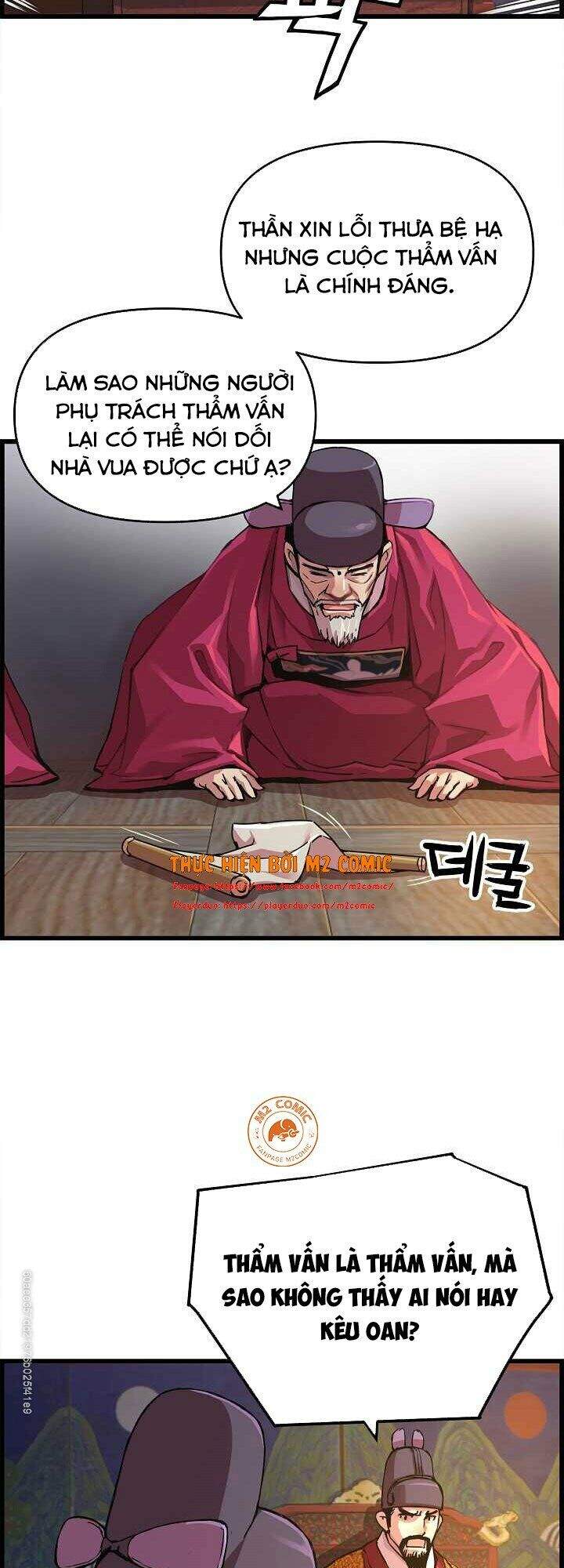 Tôi Sẽ Sống Như Một Hoàng Tử Chapter 30 - Trang 2