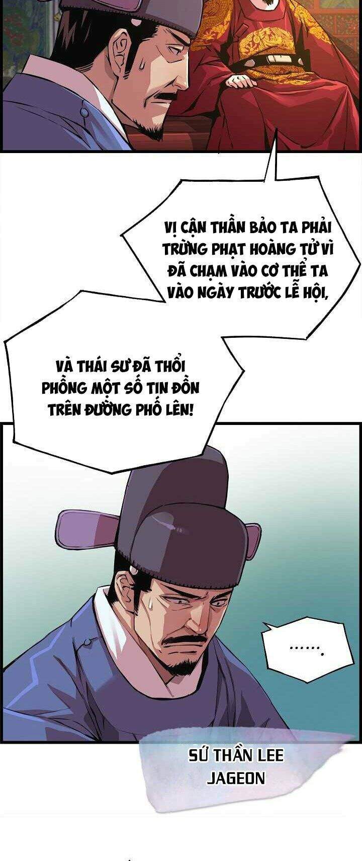 Tôi Sẽ Sống Như Một Hoàng Tử Chapter 30 - Trang 2